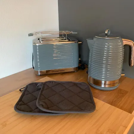Appartement Blackforest Herrischried