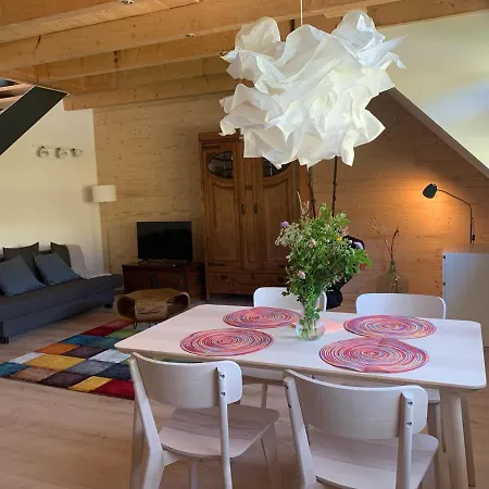 Blackforest Apartmán