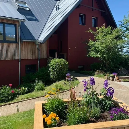 Apartamento Blackforest Herrischried