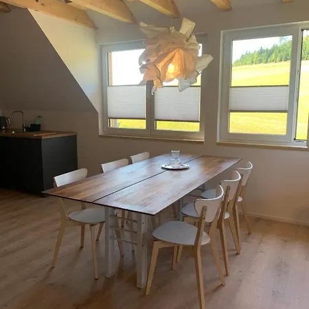 Apartamento Blackforest Herrischried