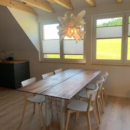 Blackforest Apartamento *