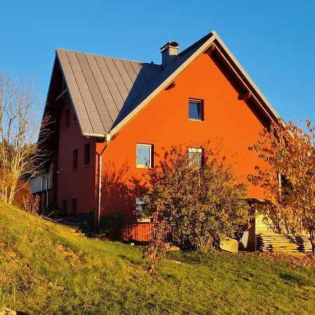 Blackforest Apartmán Herrischried