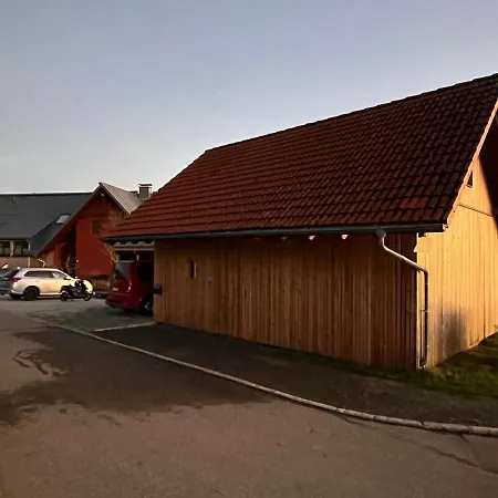 Blackforest & Apartment Herrischried