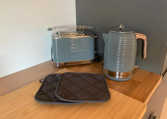 公寓 Blackforest Herrischried