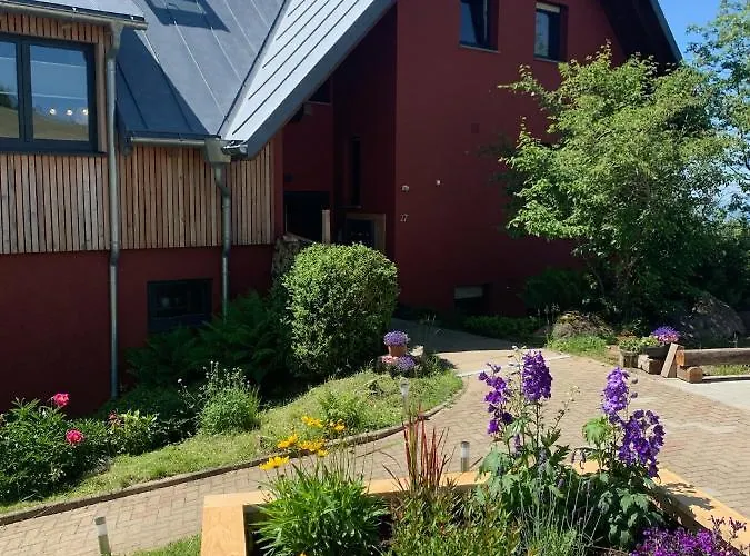 公寓 Blackforest Herrischried