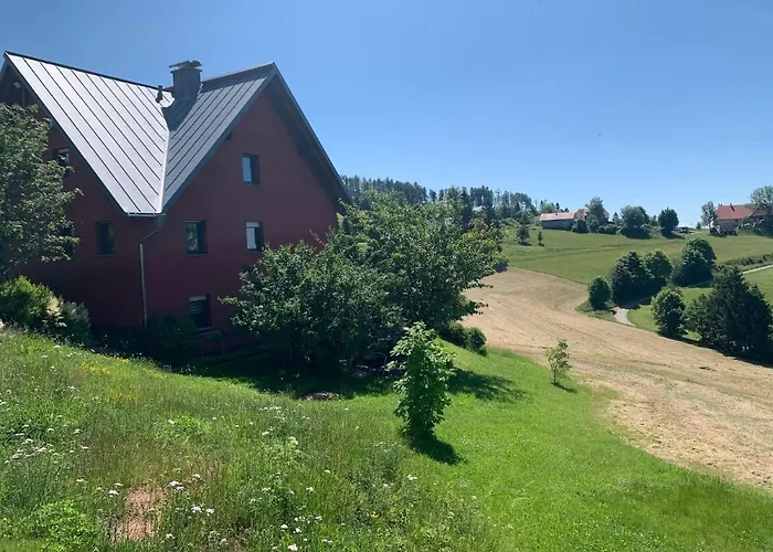 Blackforest 公寓 *