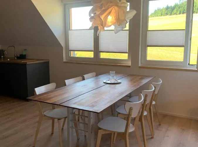 公寓 Blackforest Herrischried