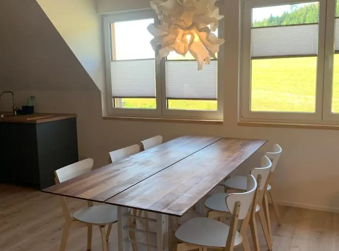 Blackforest 公寓 *