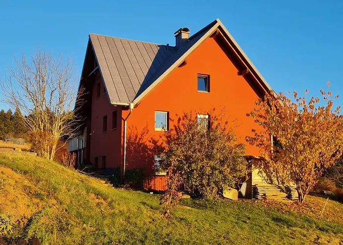 Blackforest 公寓 Herrischried