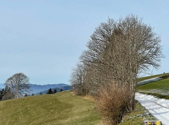 公寓 Blackforest *