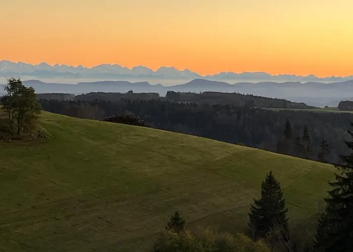 公寓 Blackforest Herrischried